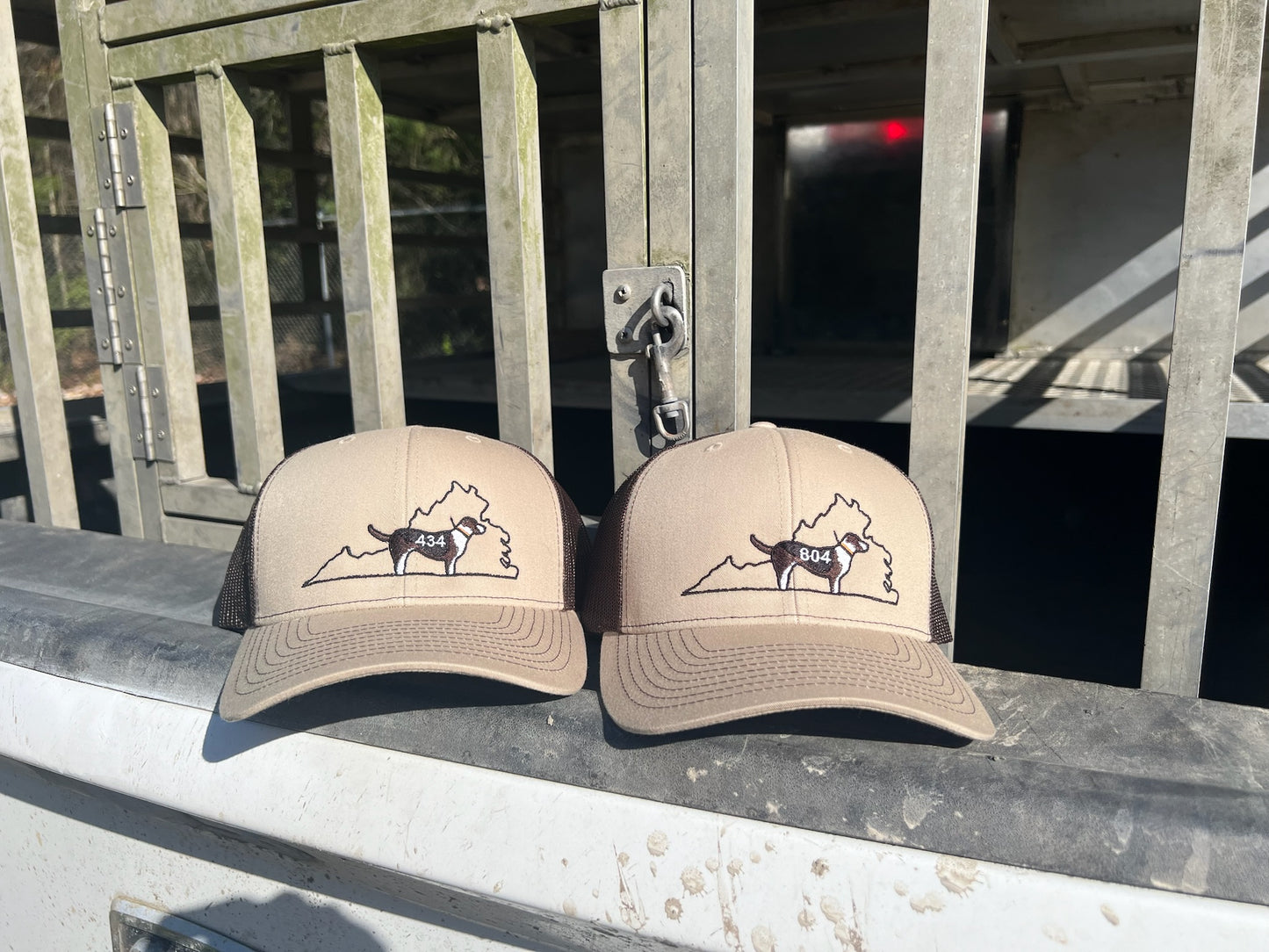 VA State Field Trial Hat