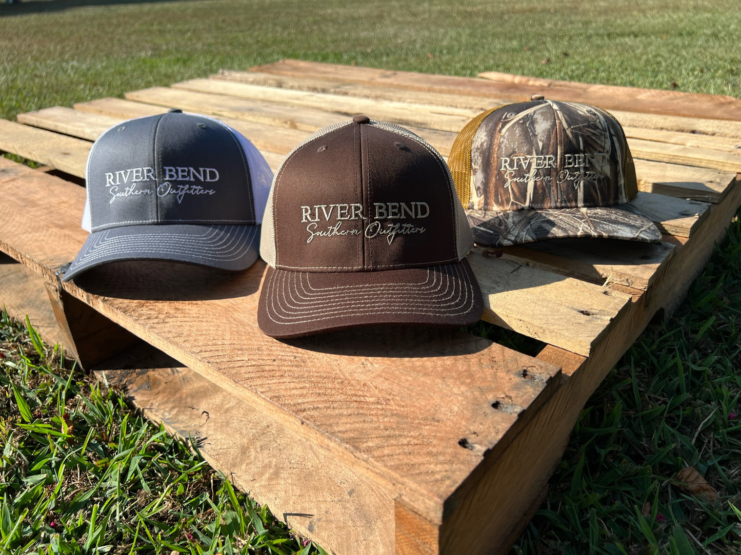 River Bend Logo Hat