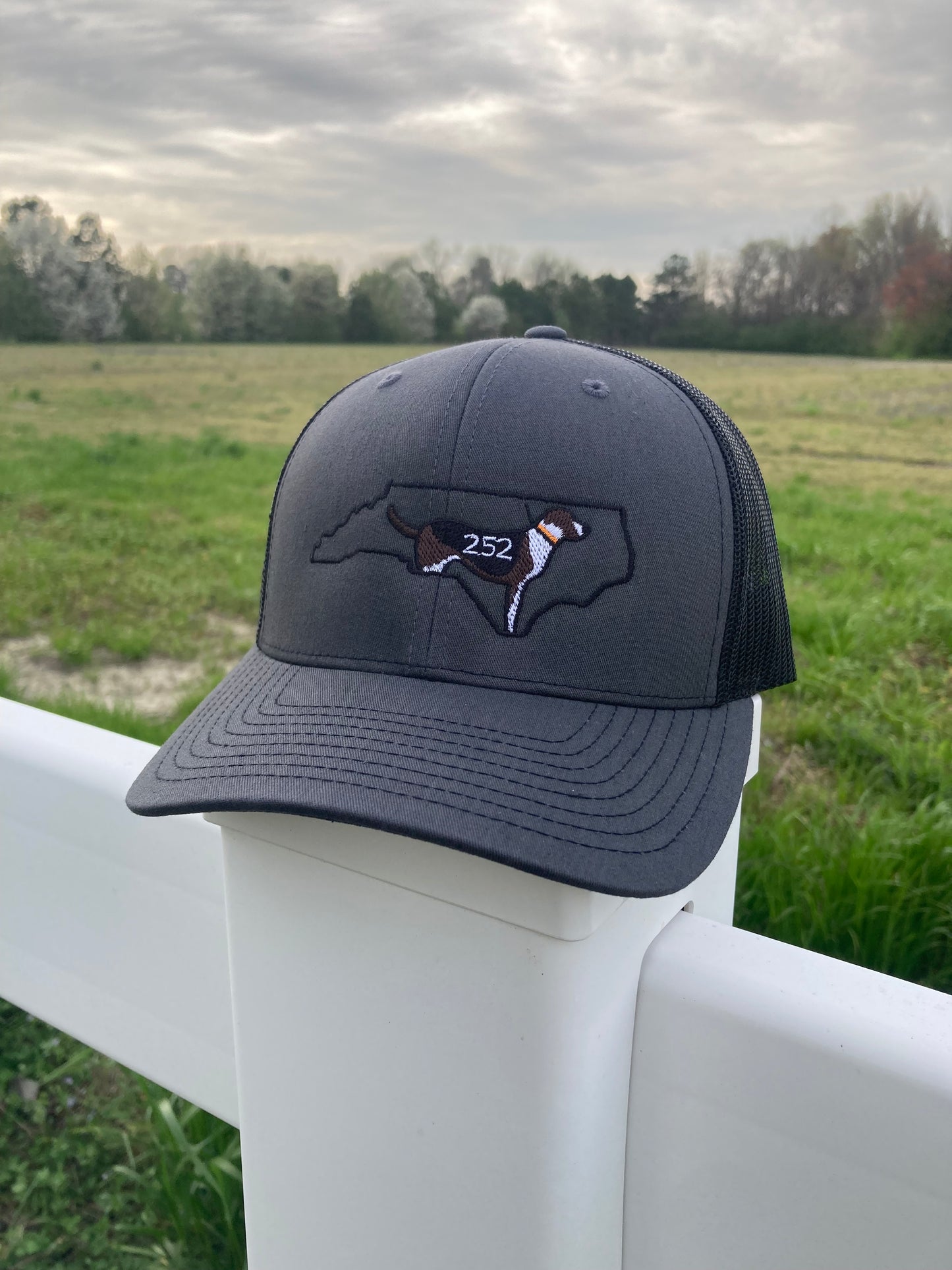 East NC Deer Dog Hat