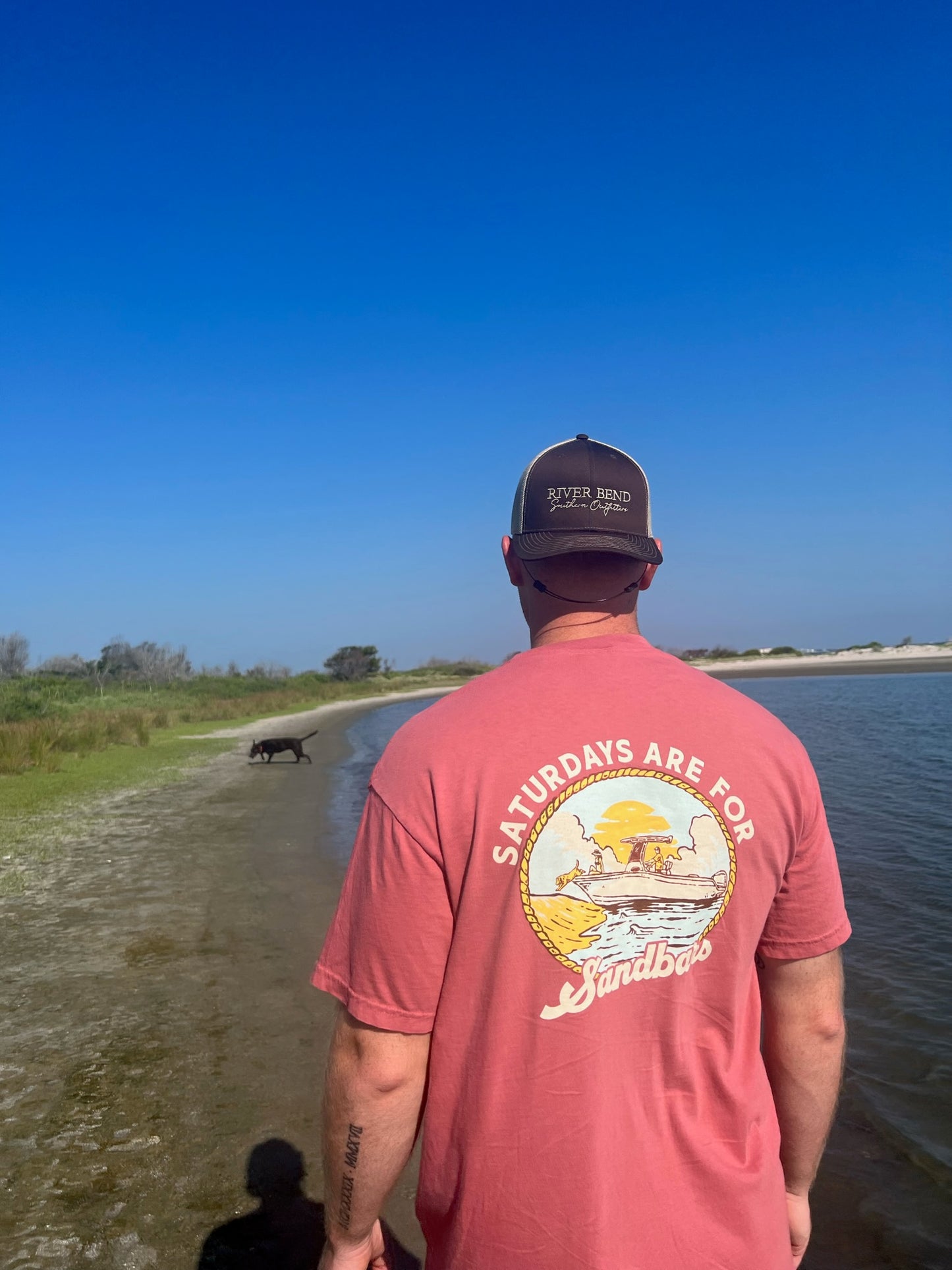 SAFS Tee