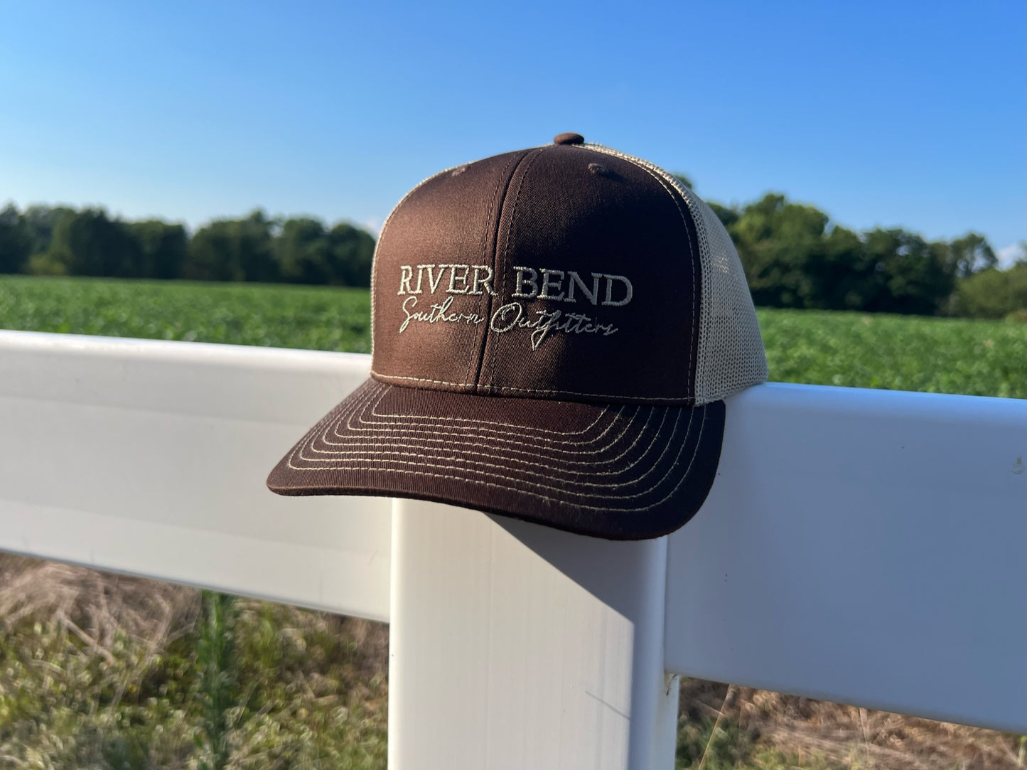 River Bend Logo Hat