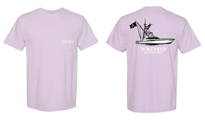 Boneyard Boatworks Tee