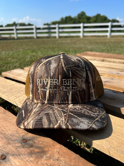 River Bend Logo Hat