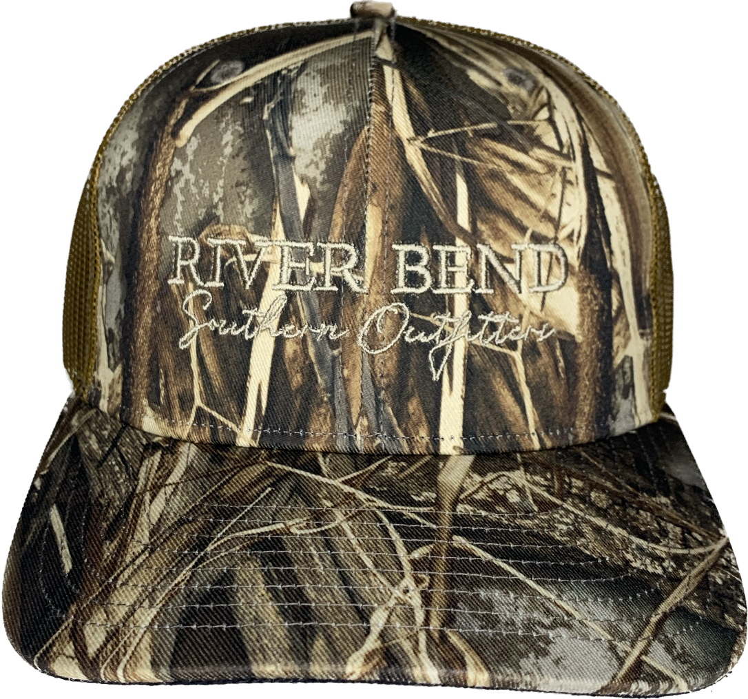 River Bend Logo Hat